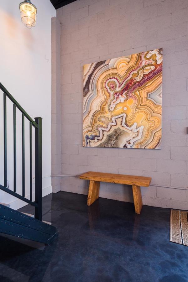 Petaluma Warehouse Lofts Unit E Apartment Exterior photo