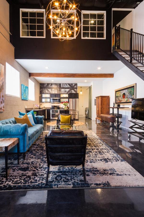 Petaluma Warehouse Lofts Unit E Apartment Exterior photo